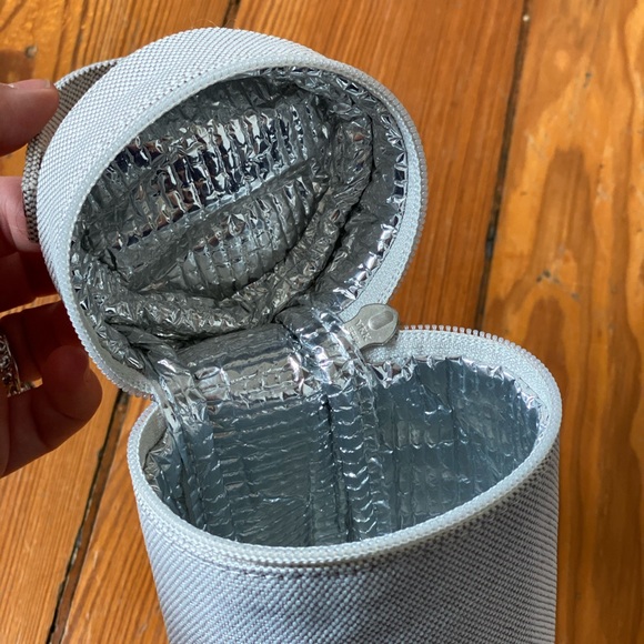 Jacadi insulated bottle carrier set NWOT - Picture 3 of 7